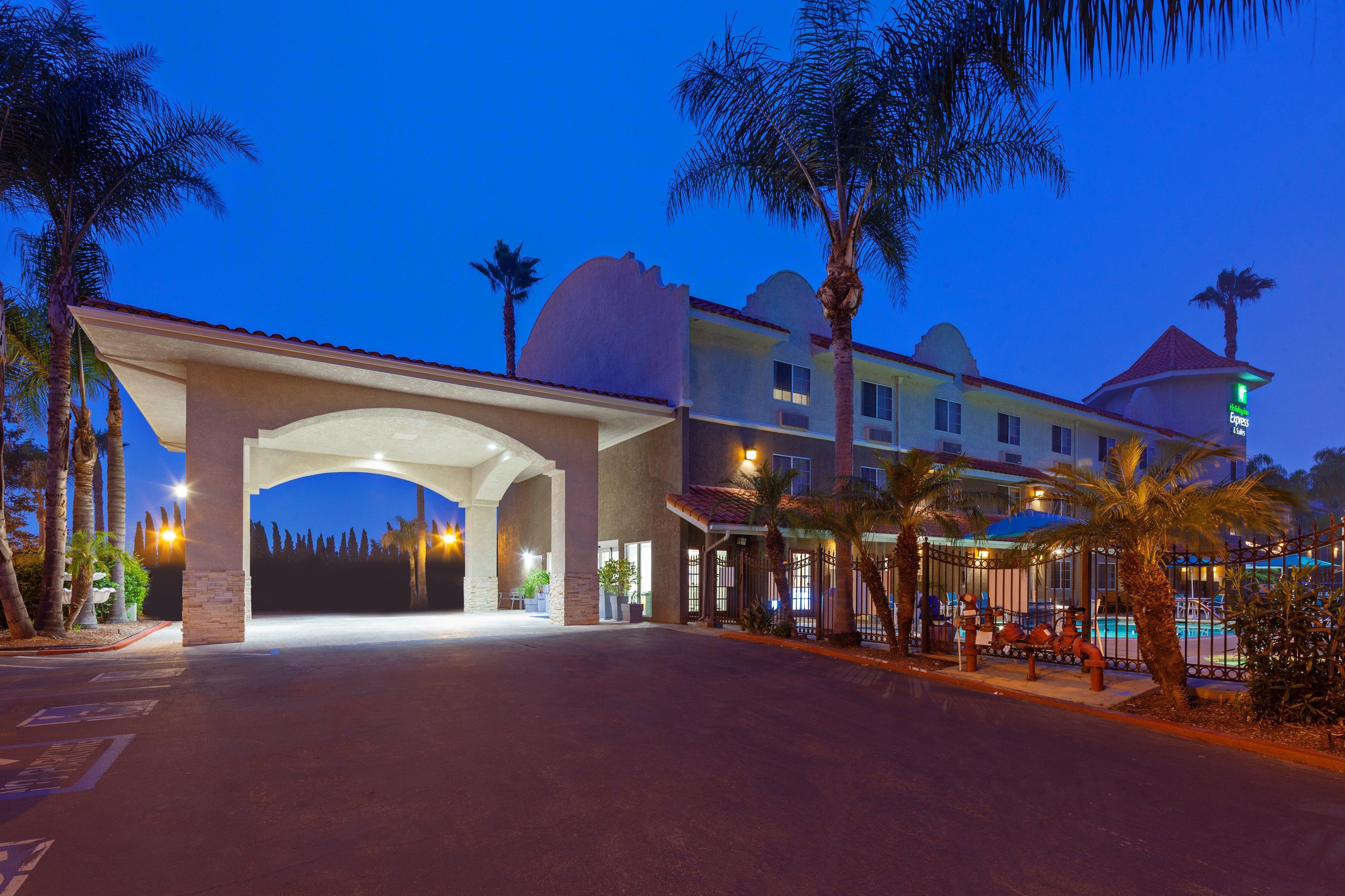 Holiday Inn Express Hotel & Suites San Diego-Escondido By Ihg Luaran gambar