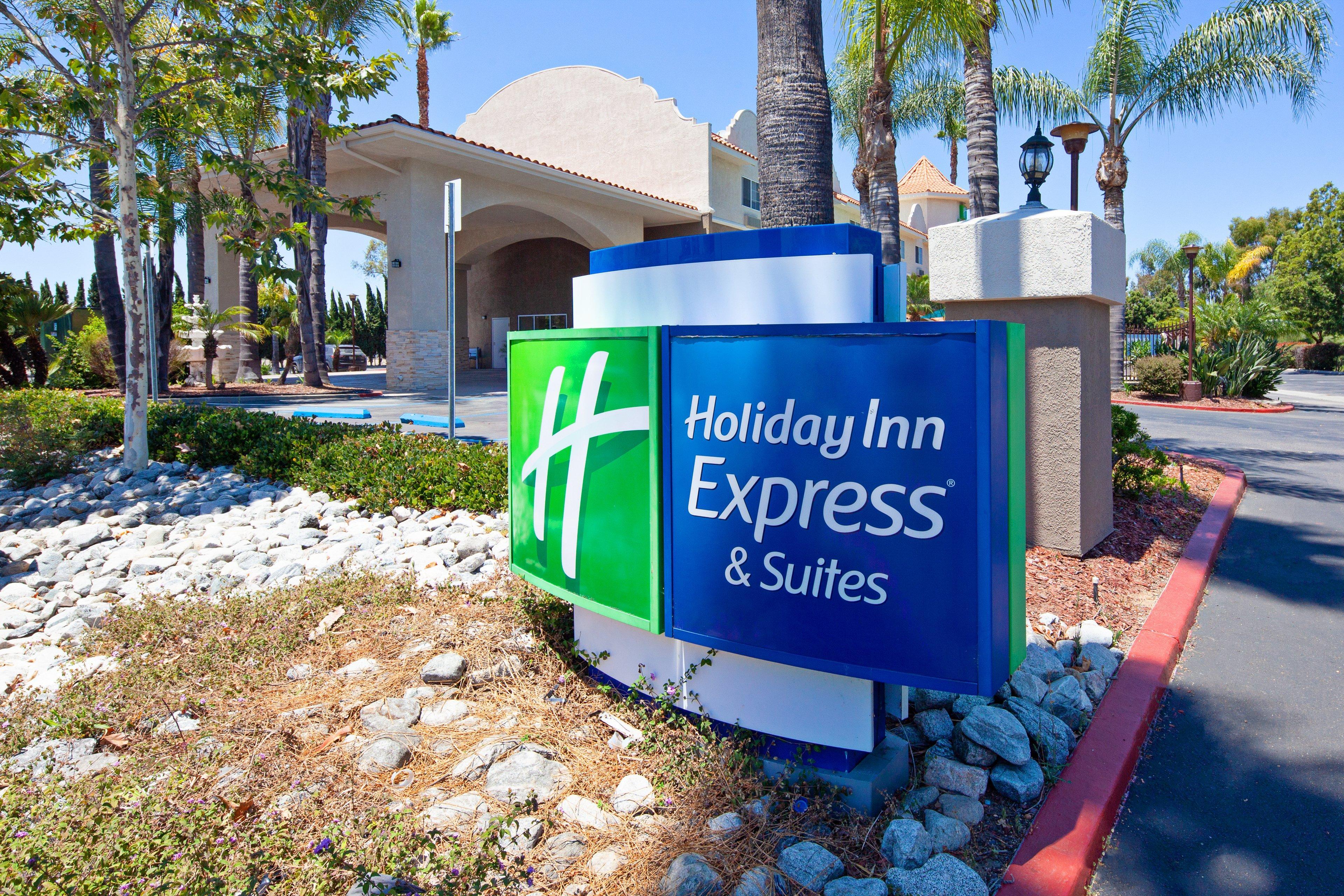 Holiday Inn Express Hotel & Suites San Diego-Escondido By Ihg Luaran gambar