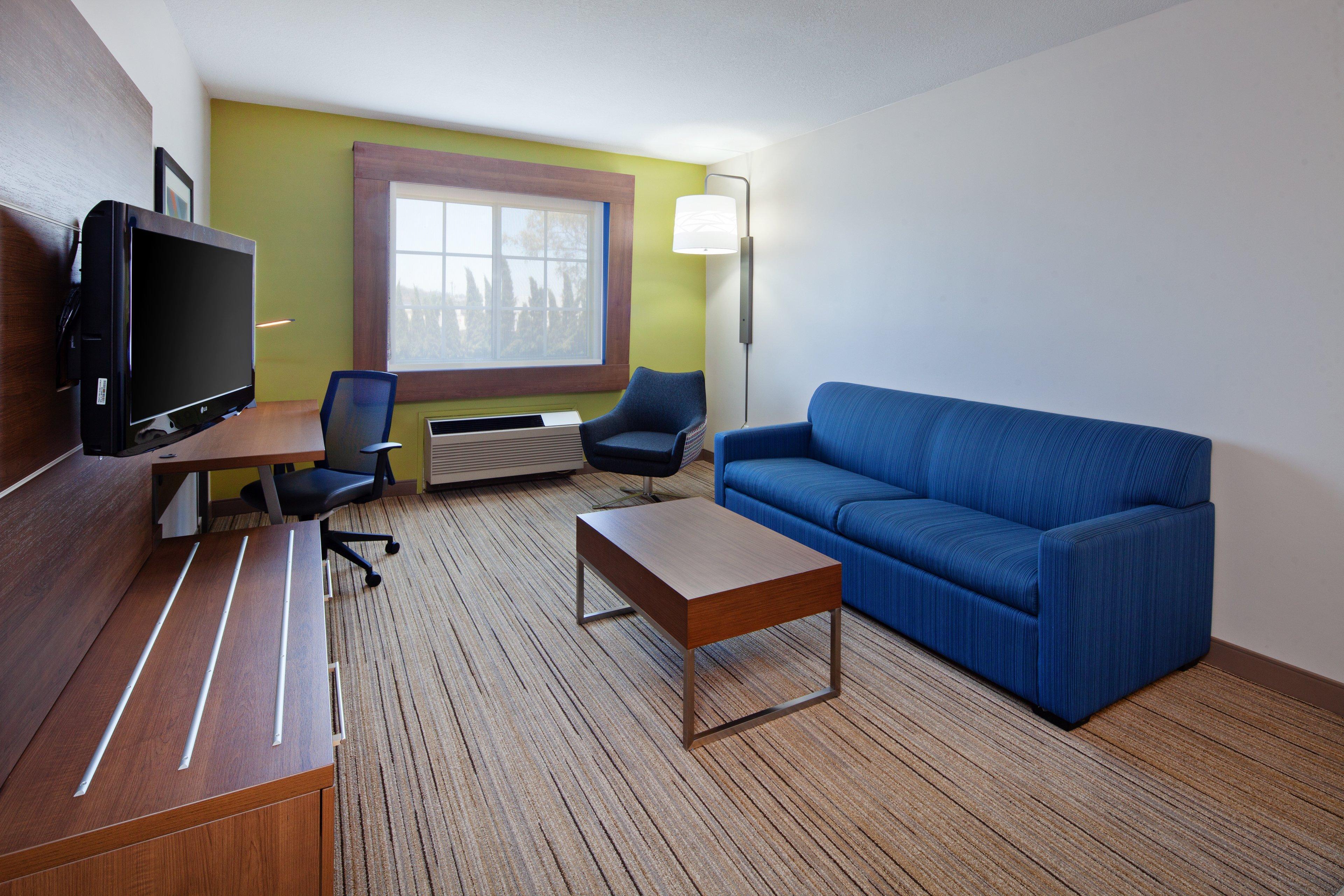 Holiday Inn Express Hotel & Suites San Diego-Escondido By Ihg Luaran gambar