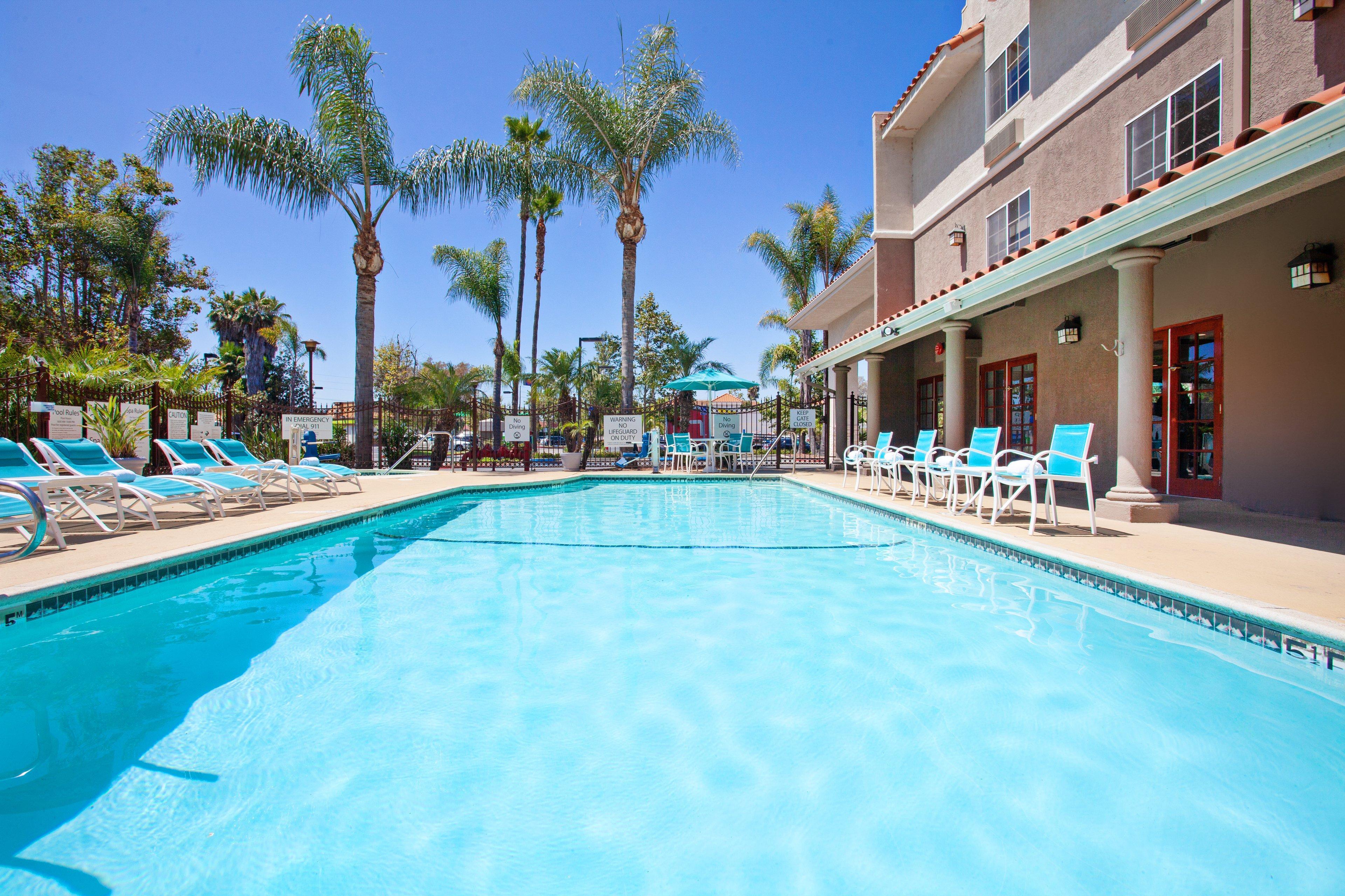Holiday Inn Express Hotel & Suites San Diego-Escondido By Ihg Luaran gambar