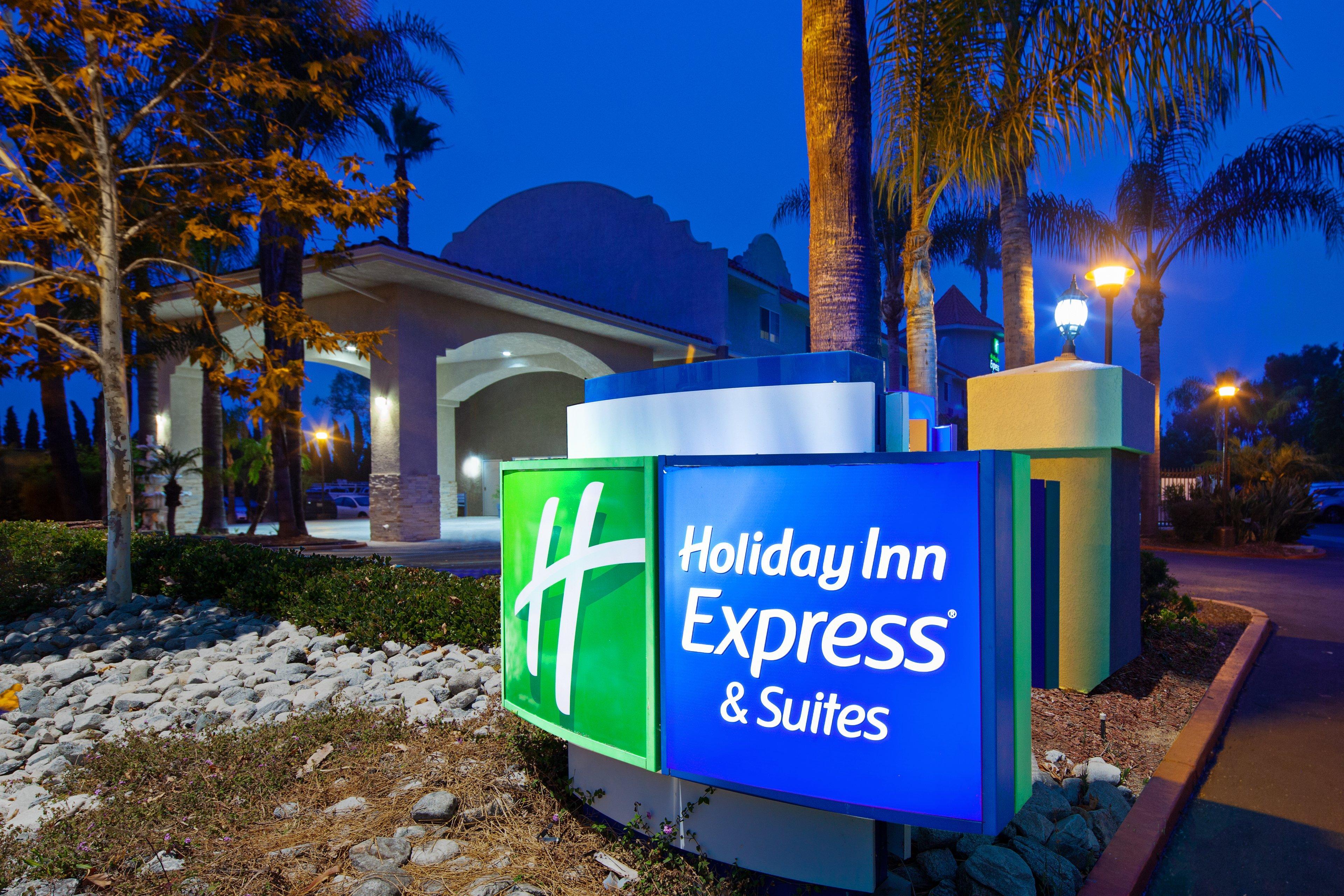 Holiday Inn Express Hotel & Suites San Diego-Escondido By Ihg Luaran gambar