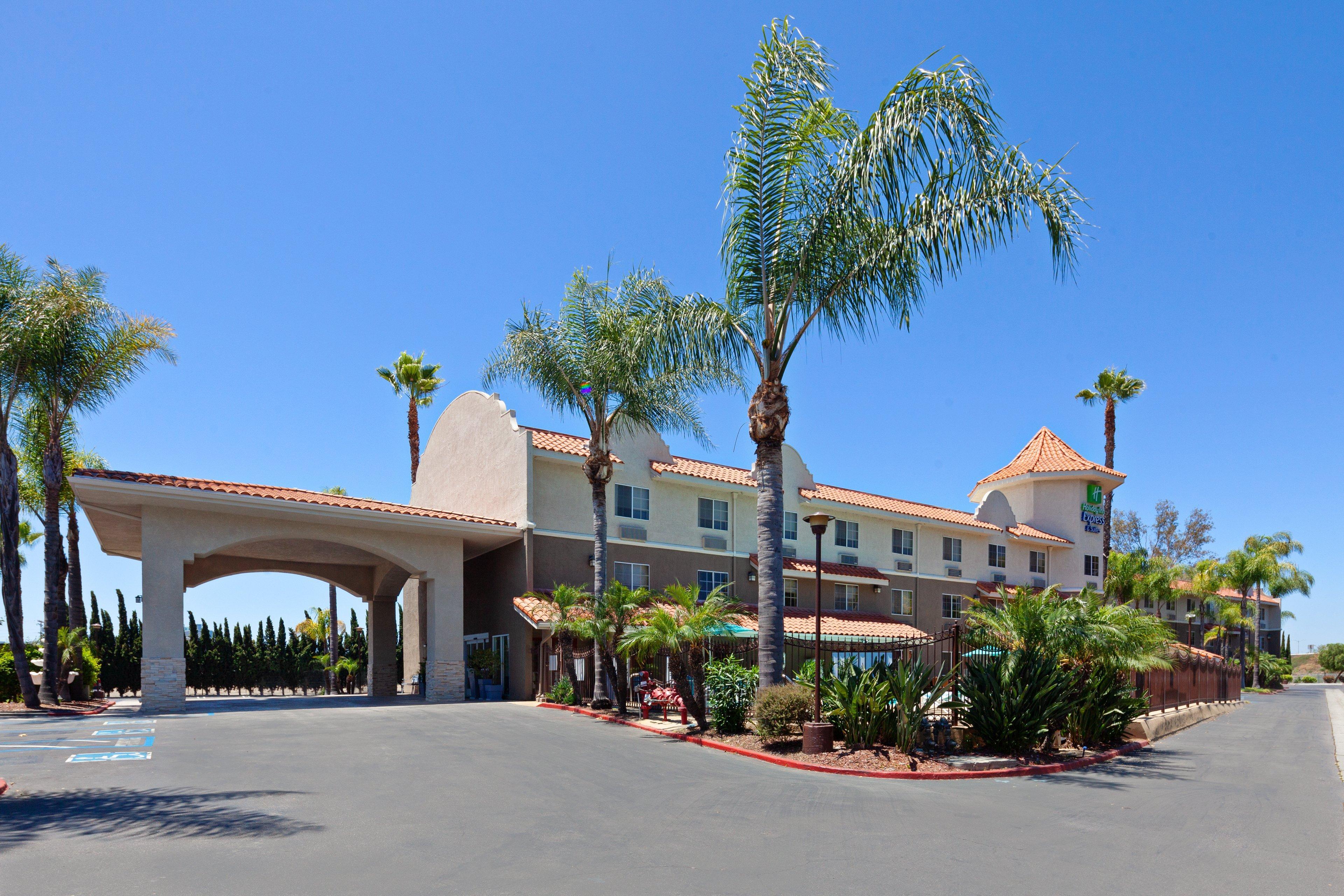Holiday Inn Express Hotel & Suites San Diego-Escondido By Ihg Luaran gambar