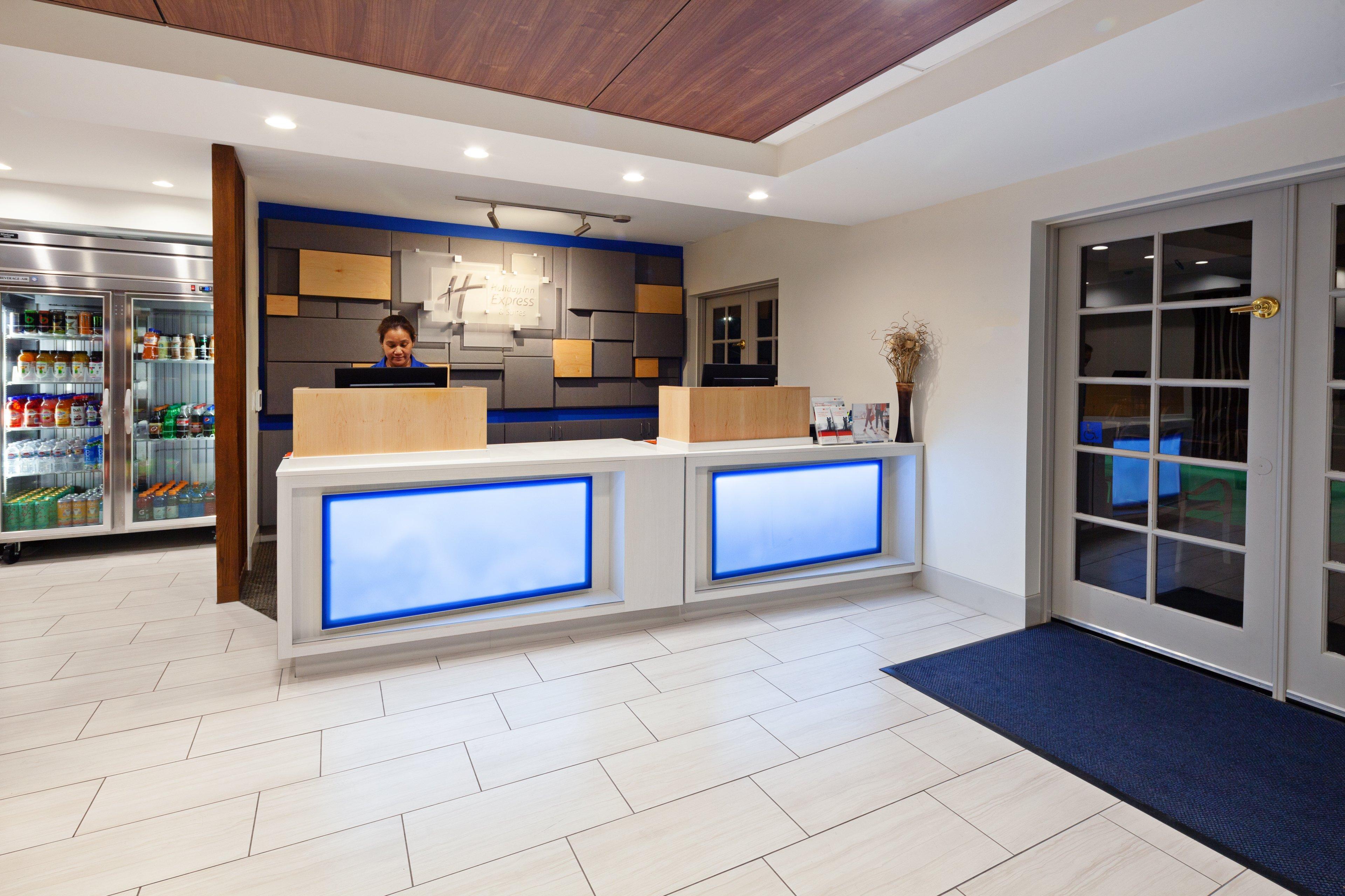 Holiday Inn Express Hotel & Suites San Diego-Escondido By Ihg Luaran gambar